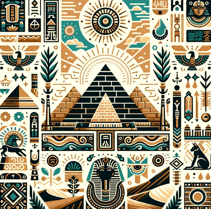 Ancient Egypt Classic™ Mystery